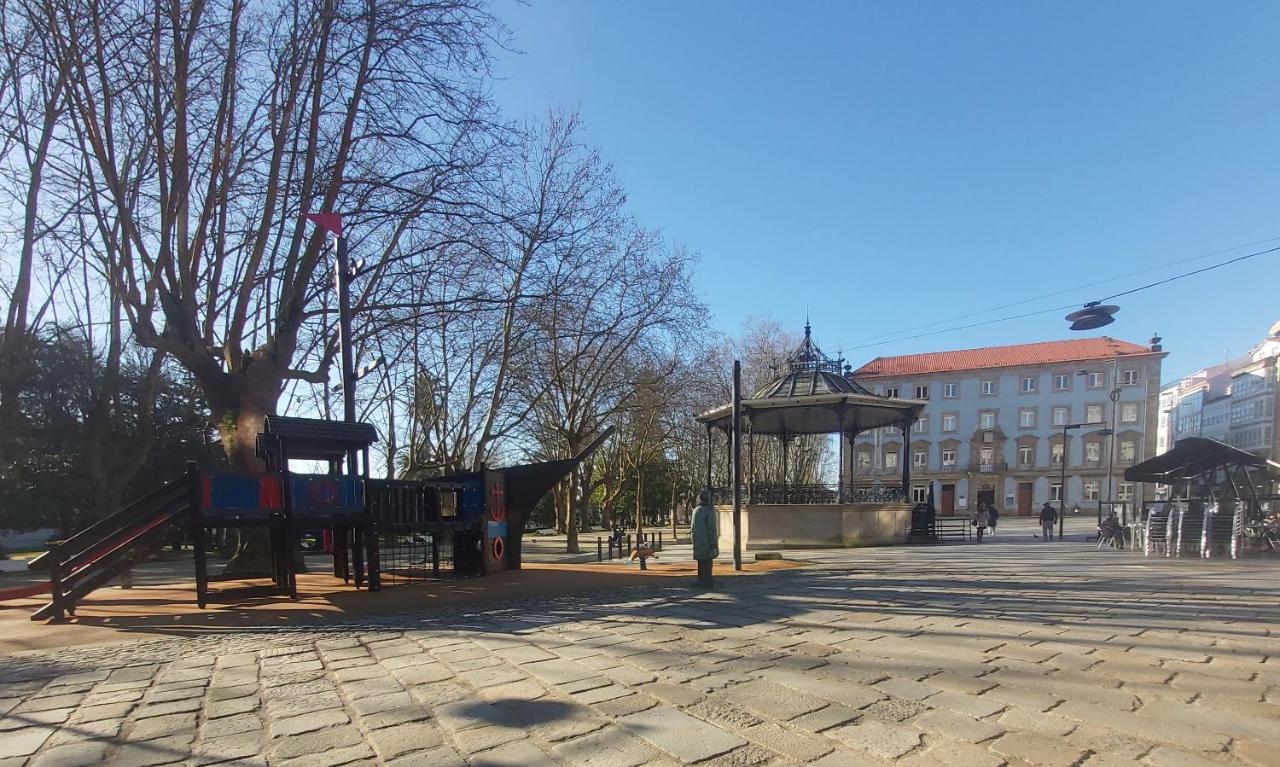 Canton, Ferrol 아파트 외부 사진