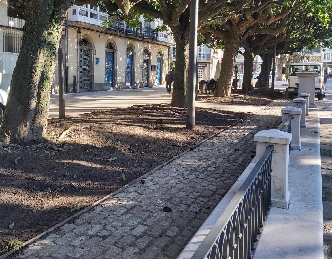 Canton, Ferrol 아파트 외부 사진